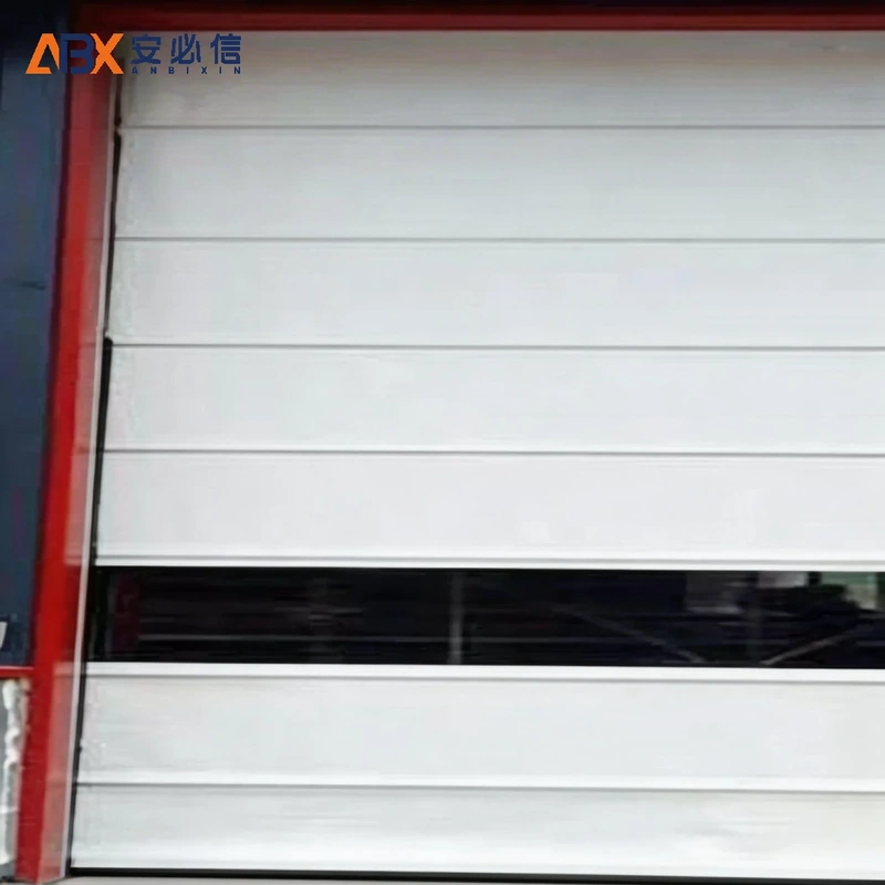肇庆市PVC快速门