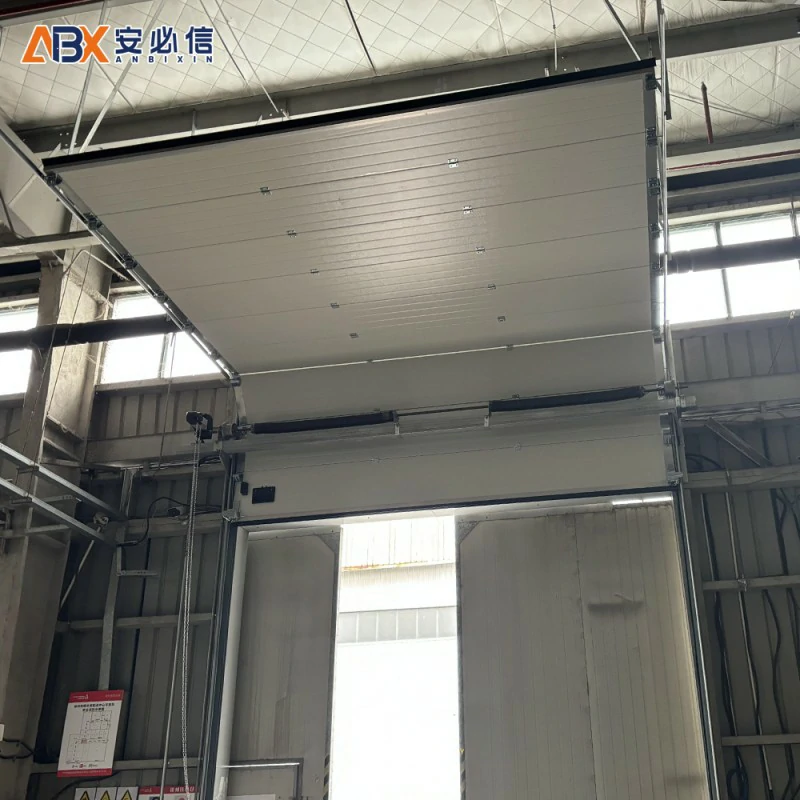 肇庆市工业滑升门