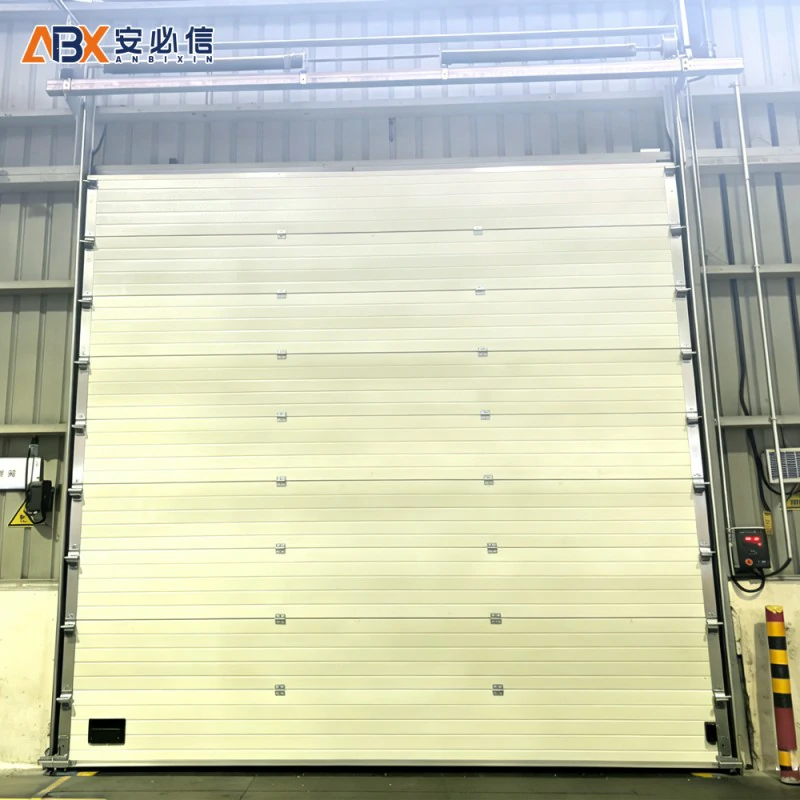 肇庆市电动提升门