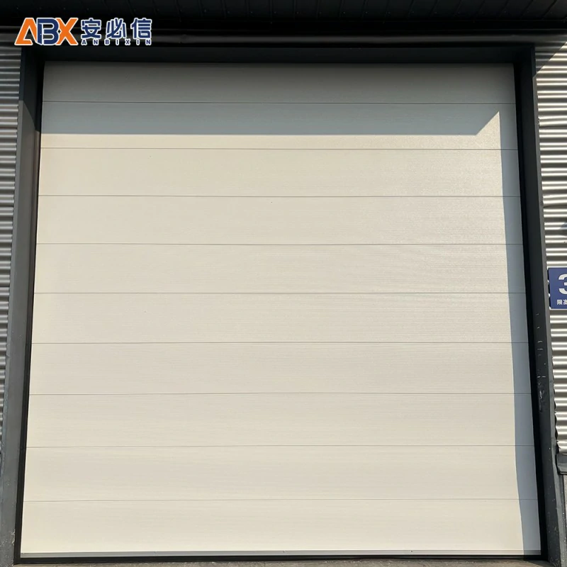 肇庆市翻板提升门