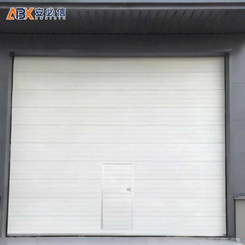 肇庆市垂直提升门