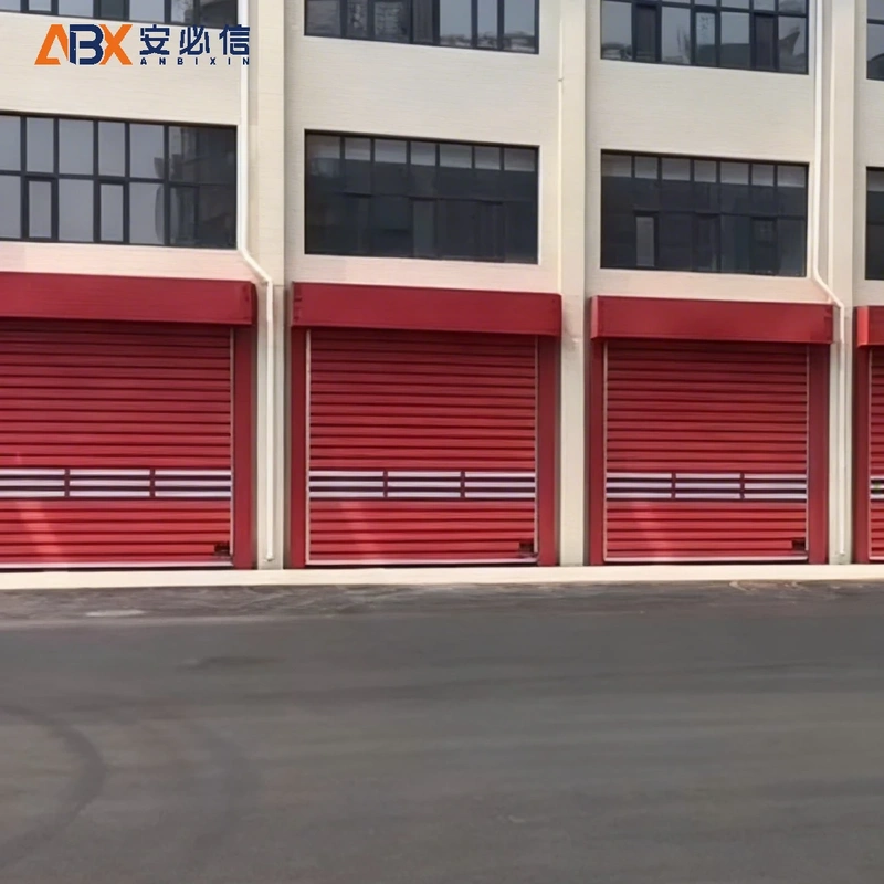 肇庆市厂房高速门