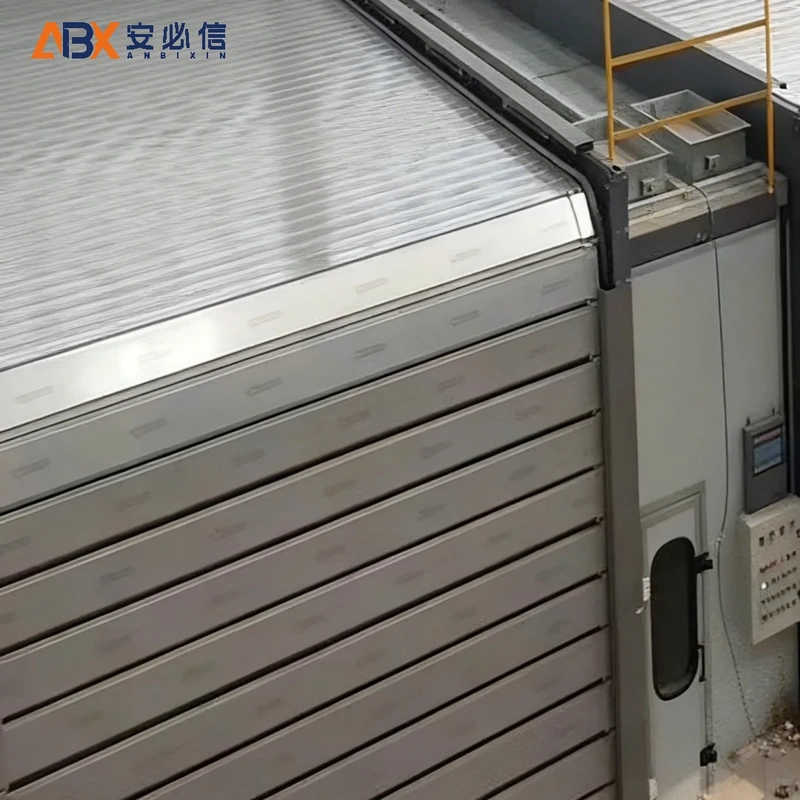 肇庆市消防高速门
